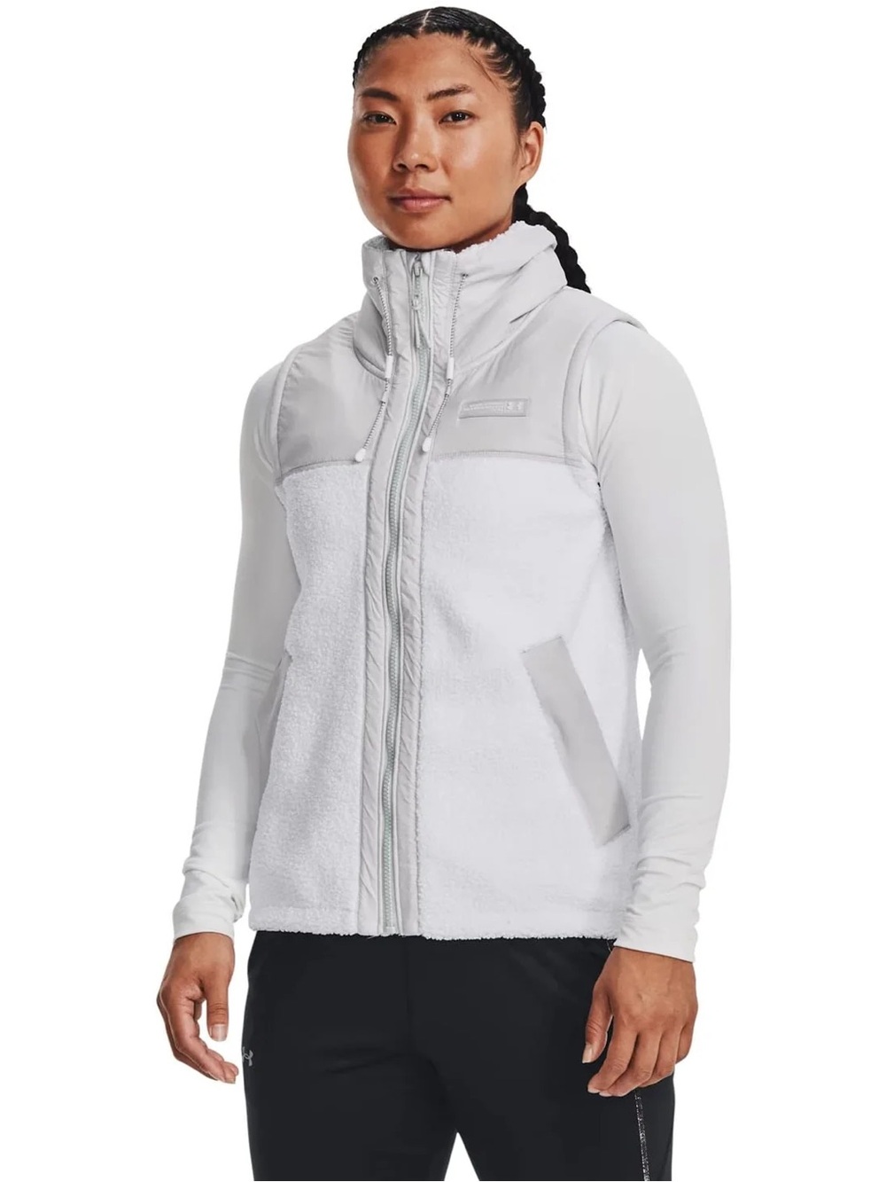 Under Armour Women's Mission Boucle Vest - Medium